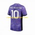 Camiseta de Fútbol Liverpool Alexis Mac Allister 10 Hombre Tercera 2023-2024 Manga Corta
