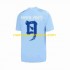 Camiseta de Fútbol Manchester City Haaland 9 Special Printing Hombre Casa 2023-2024 Manga Corta
