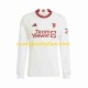 Camiseta de Fútbol Manchester United Hombre Tercera 2023-2024 Manga Larga