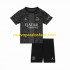 Camiseta de Fútbol Paris Saint-Germain Niño Tercera 2023-2024 Manga Corta
