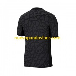 Camiseta de Fútbol Paris Saint-Germain Hombre Tercera 2023-2024 Manga Corta