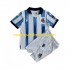 Camiseta de Fútbol Real Sociedad Niño Casa 2023-2024 Manga Corta