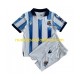 Camiseta de Fútbol Real Sociedad Niño Casa 2023-2024 Manga Corta