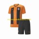 Camiseta de Fútbol Shakhtar Donetsk Niño Casa 2023 Manga Corta