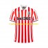 Camiseta de Fútbol Stoke City Hombre Casa 2023-2024 Manga Corta