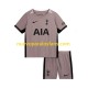 Camiseta de Fútbol Tottenham Hotspur Niño Tercera 2023-2024 Manga Corta
