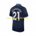 Camiseta de Fútbol Tottenham Hotspur Kulusevski 21 Hombre Exterior 2023-2024 Manga Corta