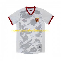 Camiseta de Fútbol Venezuela Hombre Exterior 2023 Manga Corta