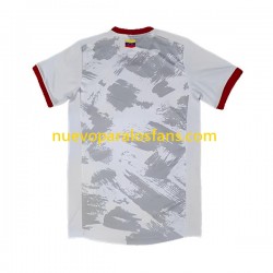 Camiseta de Fútbol Venezuela Hombre Exterior 2023 Manga Corta