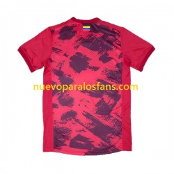 Camiseta de Fútbol Venezuela Hombre Casa 2023 Manga Corta