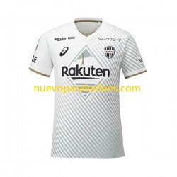 Camiseta de Fútbol Vissel Kobe Hombre Exterior 2023 Manga Corta