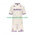 Camiseta de Fútbol ACF Fiorentina Niño Exterior 2025-2026 Manga Corta
