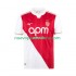Camiseta de Fútbol AS Monaco Hombre Casa 2025-2026 Manga Corta
