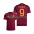 Camiseta de Fútbol AS Roma Artem Dovbyk 9 Hombre Casa 2025-2026 Manga Corta