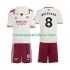 Camiseta de Fútbol Arsenal Martin Odegaard 8 Niño Tercera 2025-2026 Manga Corta