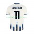 Camiseta de Fútbol Atalanta Ademola Lookman 11 Hombre Exterior 2025-2026 Manga Corta