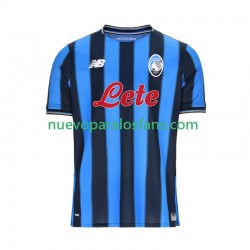 Camiseta de Fútbol Atalanta Hombre Casa 2025-2026 Manga Corta