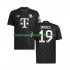 Camiseta de Fútbol Bayern de Múnich Alphonso Davies 19 Hombre Tercera 2025-2026 Manga Corta