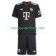 Camiseta de Fútbol Bayern de Múnich Niño Tercera 2025-2026 Manga Corta