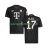 Camiseta de Fútbol Bayern de Múnich Michael Olise 17 Hombre Tercera 2025-2026 Manga Corta
