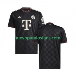 Camiseta de Fútbol Bayern de Múnich Hombre Tercera 2025-2026 Manga Corta