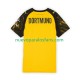 Camiseta de Fútbol Borussia Dortmund Hombre Casa 2025-2026 Manga Corta