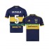Camiseta de Fútbol CA Boca Juniors Rodrigo Battaglia 5 Hombre Casa 2025-2026 Manga Corta