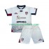 Camiseta de Fútbol Cagliari Niño Exterior 2025-2026 Manga Corta