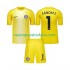 Camiseta de Fútbol Chelsea Robert Sanchez 1 Portero Niño Tercera 2025-2026 Manga Corta