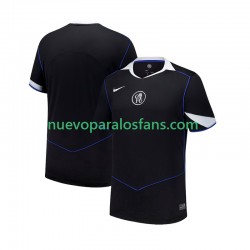 Camiseta de Fútbol Chelsea Hombre Tercera 2025-2026 Manga Corta