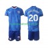 Camiseta de Fútbol Chelsea joao pedro 20 Niño Casa 2025-2026 Manga Corta