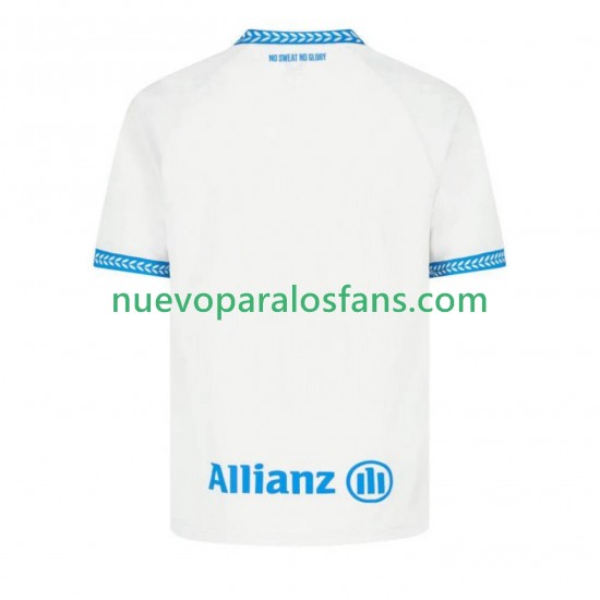 Camiseta de Fútbol Club Brugge Hombre Exterior 2025-2026 Manga Corta