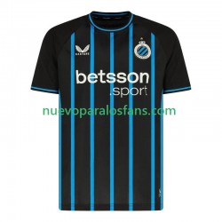 Camiseta de Fútbol Club Brugge Hombre Casa 2025-2026 Manga Corta