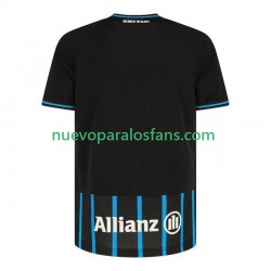 Camiseta de Fútbol Club Brugge Hombre Casa 2025-2026 Manga Corta