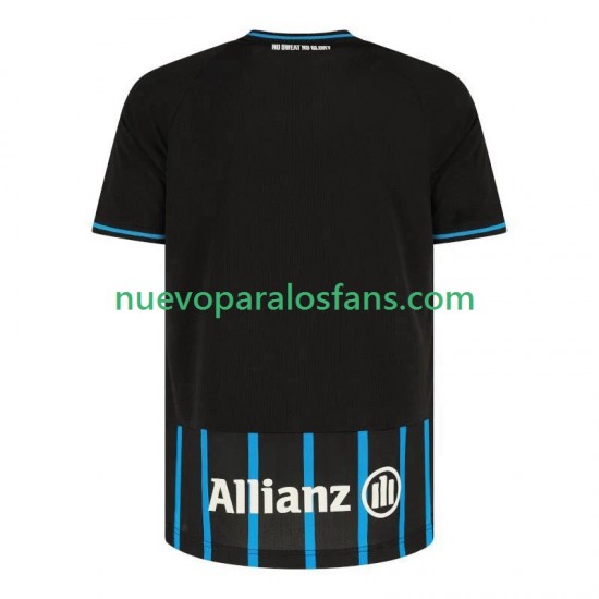 Camiseta de Fútbol Club Brugge Hombre Casa 2025-2026 Manga Corta