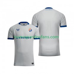 Camiseta de Fútbol Dinamo Zagrzeb Hombre Exterior 2025-2026 Manga Corta