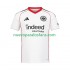 Camiseta de Fútbol Eintracht Frankfurt Hombre Exterior 2024-2025 Manga Corta