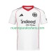 Camiseta de Fútbol Eintracht Frankfurt Hombre Exterior 2024-2025 Manga Corta