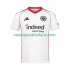 Camiseta de Fútbol Eintracht Frankfurt Hombre Exterior 2025-2026 Manga Corta