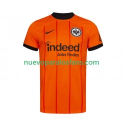 Camiseta de Fútbol Eintracht Frankfurt Hombre Tercera 2025-2026 Manga Corta