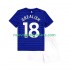Camiseta de Fútbol Everton Jack Grealish 18 Niño Casa 2025-2026 Manga Corta