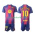 Camiseta de Fútbol FC Barcelona Lamine Yamal 10 Niño Casa 2025-2026 Manga Corta