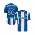 Camiseta de Fútbol FC Porto Rodrigo Mora 86 Hombre Casa 2025-2026 Manga Corta
