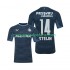Camiseta de Fútbol Feyenoord Rotterdam Sem Steijn 14 Hombre Exterior 2025-2026 Manga Corta