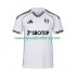 Camiseta de Fútbol Fulham Hombre Casa 2025-2026 Manga Corta