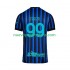 Camiseta de Fútbol Inter Milan Mehdi Taremi 99 Hombre Casa 2025-2026 Manga Corta