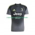 Camiseta de Fútbol Juventus Portero Hombre Exterior 2025-2026 Manga Corta