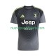 Camiseta de Fútbol Juventus Portero Hombre Exterior 2025-2026 Manga Corta