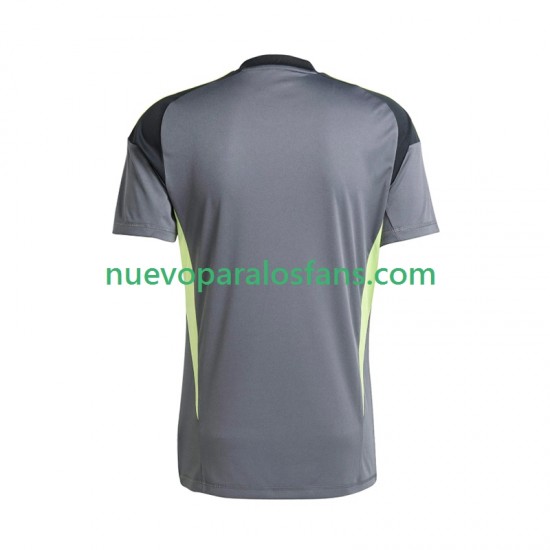 Camiseta de Fútbol Juventus Portero Hombre Exterior 2025-2026 Manga Corta