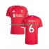 Camiseta de Fútbol Liverpool Milos Kerkez 6 Hombre Casa 2025-2026 Manga Corta